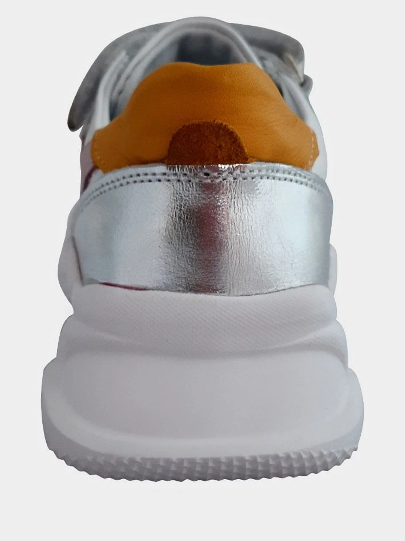 Кроссовки Perlina модель 105WHITE21 Фото