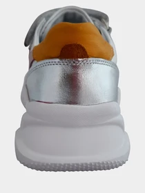 Кроссовки Perlina модель 105WHITE21 Фото