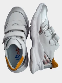 Кроссовки Perlina модель 105WHITE21 Фото