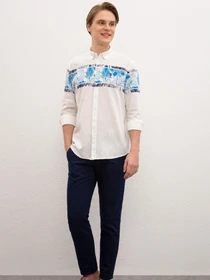 Рубашки US Polo модель G081SZ004.000.978230.VR077 Фото