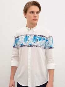 Рубашки US Polo модель G081SZ004.000.978230.VR077 Фото