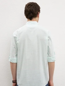 Рубашки US Polo модель G081SZ004.000.979202.VR090 Фото