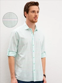 Рубашки US Polo модель G081SZ004.000.979202.VR090 Фото