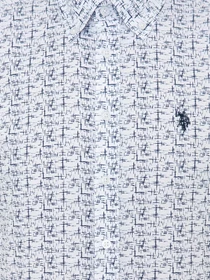 Рубашки US Polo модель G081SZ004.000.1378608.VR033 Фото
