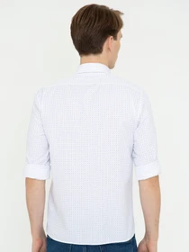 Рубашки US Polo модель G081SZ004.000.1378612.VR033 Фото
