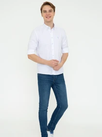 Рубашки US Polo модель G081SZ004.000.1378612.VR033 Фото