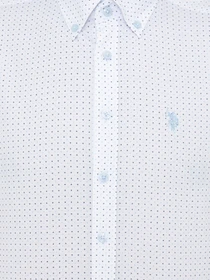 Рубашки US Polo модель G081SZ004.000.1378612.VR033 Фото
