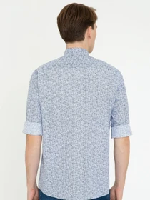 Рубашки US Polo модель G081SZ004.000.1378622.VR033 Фото