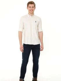 Сорочки US Polo модель G081SZ004.000.1379184.VR019 Фото