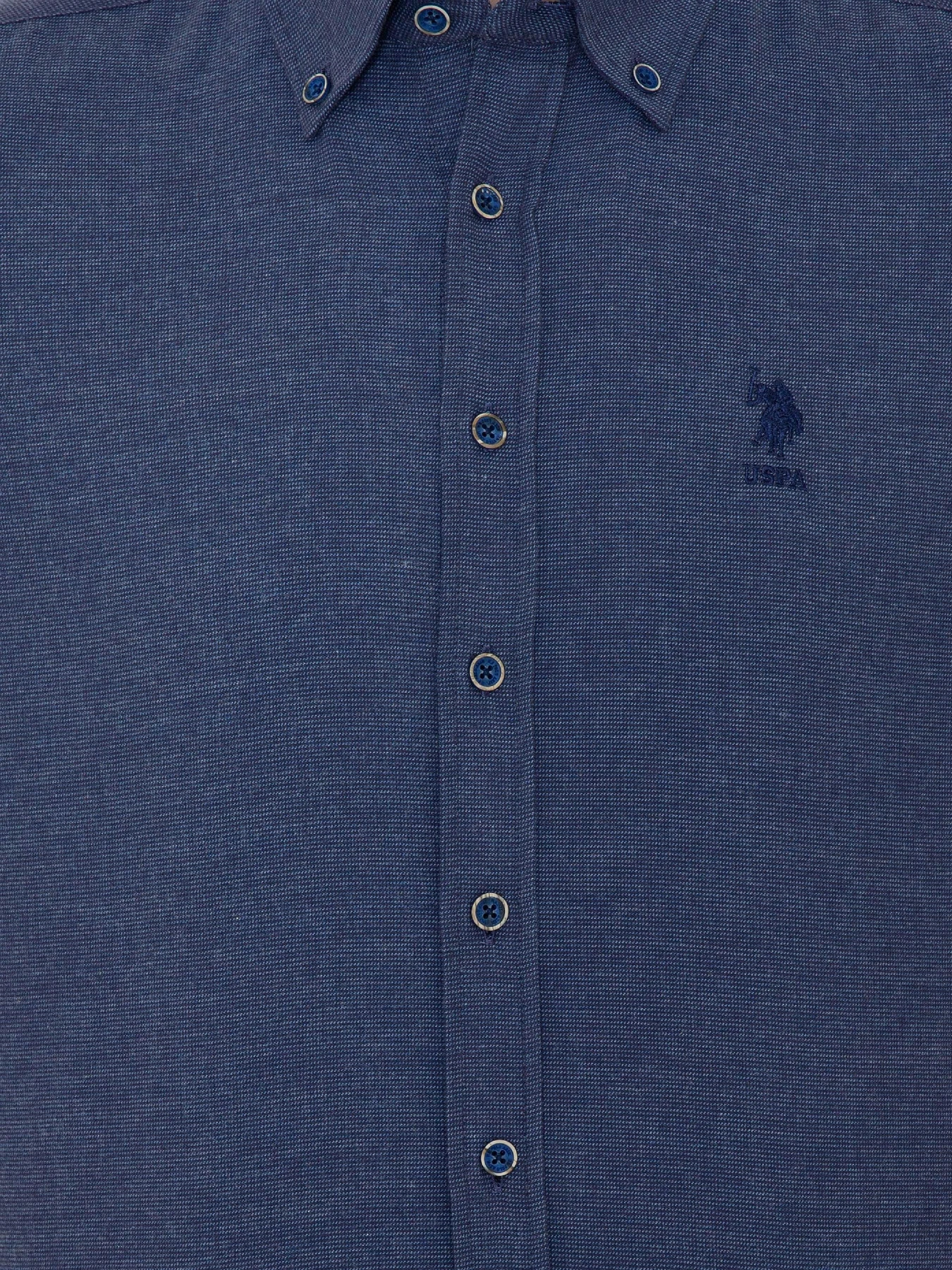 Рубашки US Polo модель G081SZ004.000.1379184.VR045 Фото