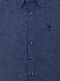 Рубашки US Polo модель G081SZ004.000.1379184.VR045 Фото