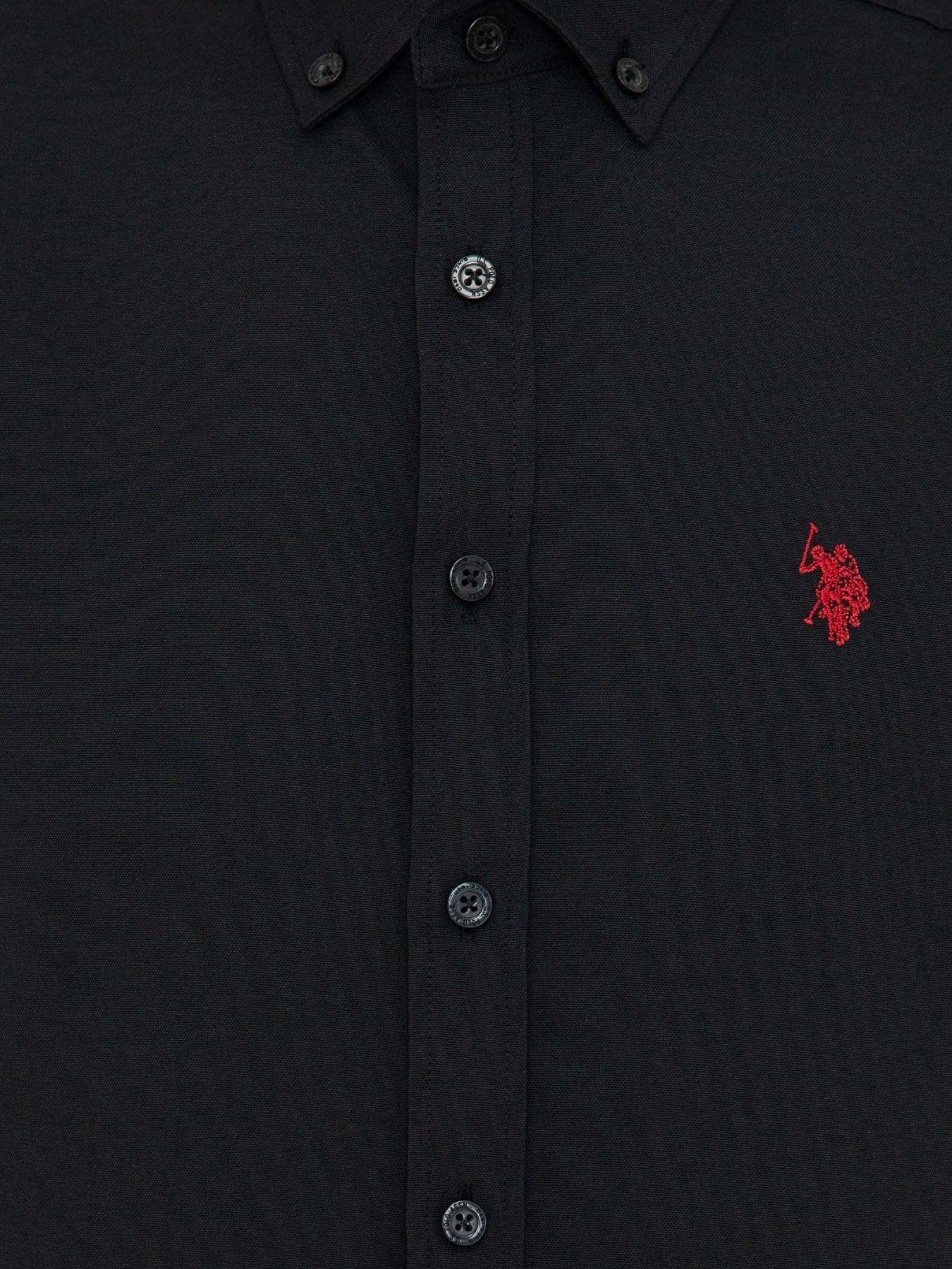 Рубашки US Polo модель G081SZ004.000.1379185.VR046 Фото