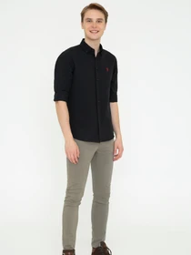 Рубашки US Polo модель G081SZ004.000.1379185.VR046 Фото