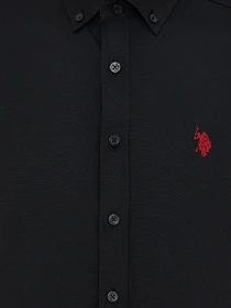 Рубашки US Polo модель G081SZ004.000.1379185.VR046 Фото