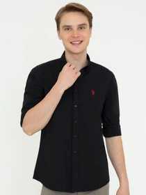 Рубашки US Polo модель G081SZ004.000.1379185.VR046 Фото