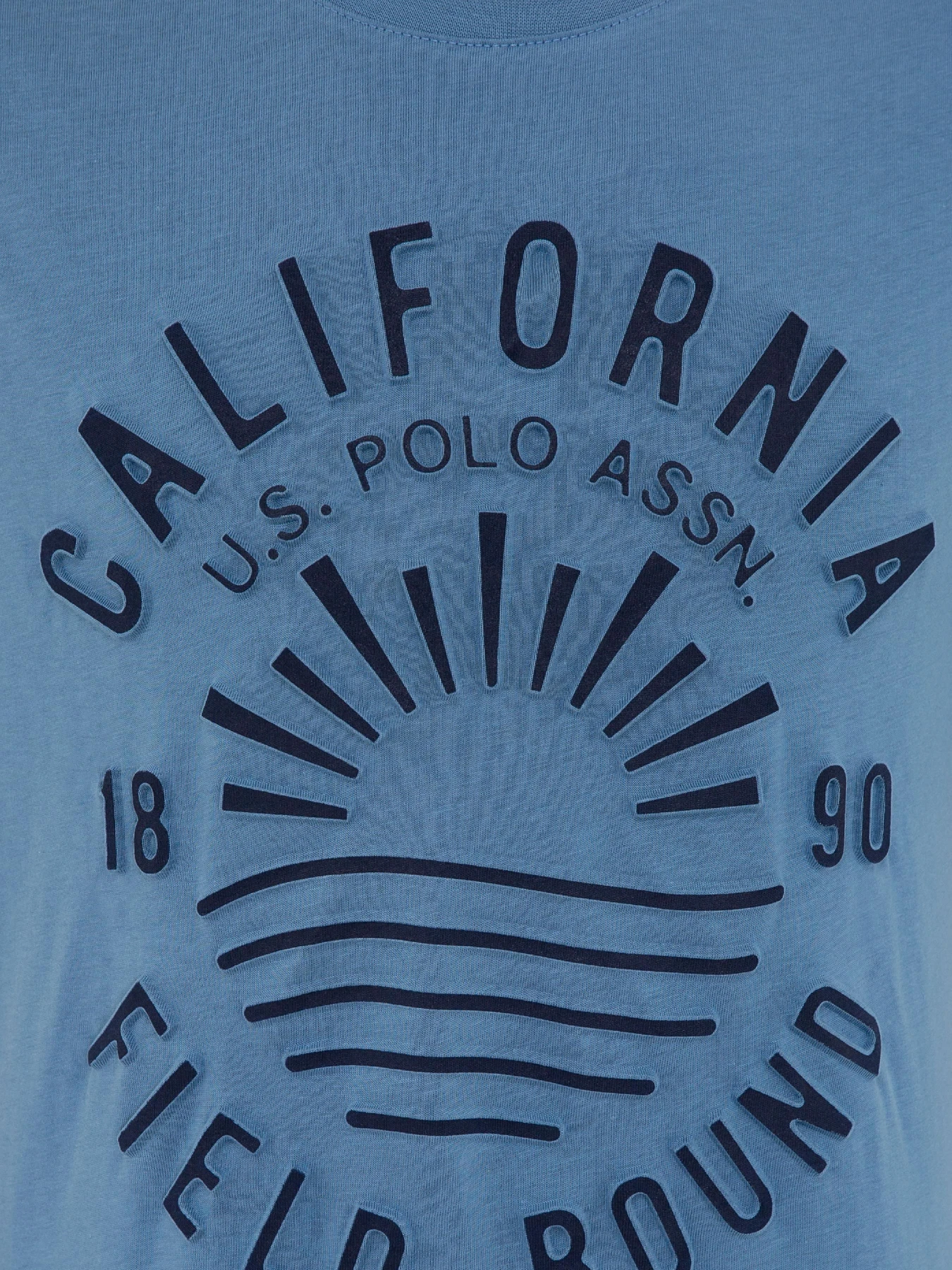Футболки і поло US Polo модель G081SZ011.000.984330.VR028 Фото