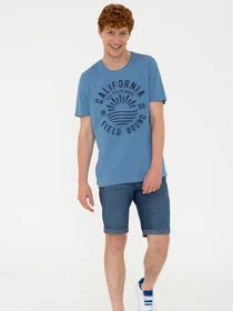 Футболки і поло US Polo модель G081SZ011.000.984330.VR028 Фото
