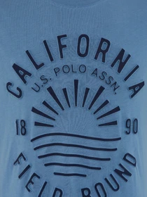 Футболки і поло US Polo модель G081SZ011.000.984330.VR028 Фото