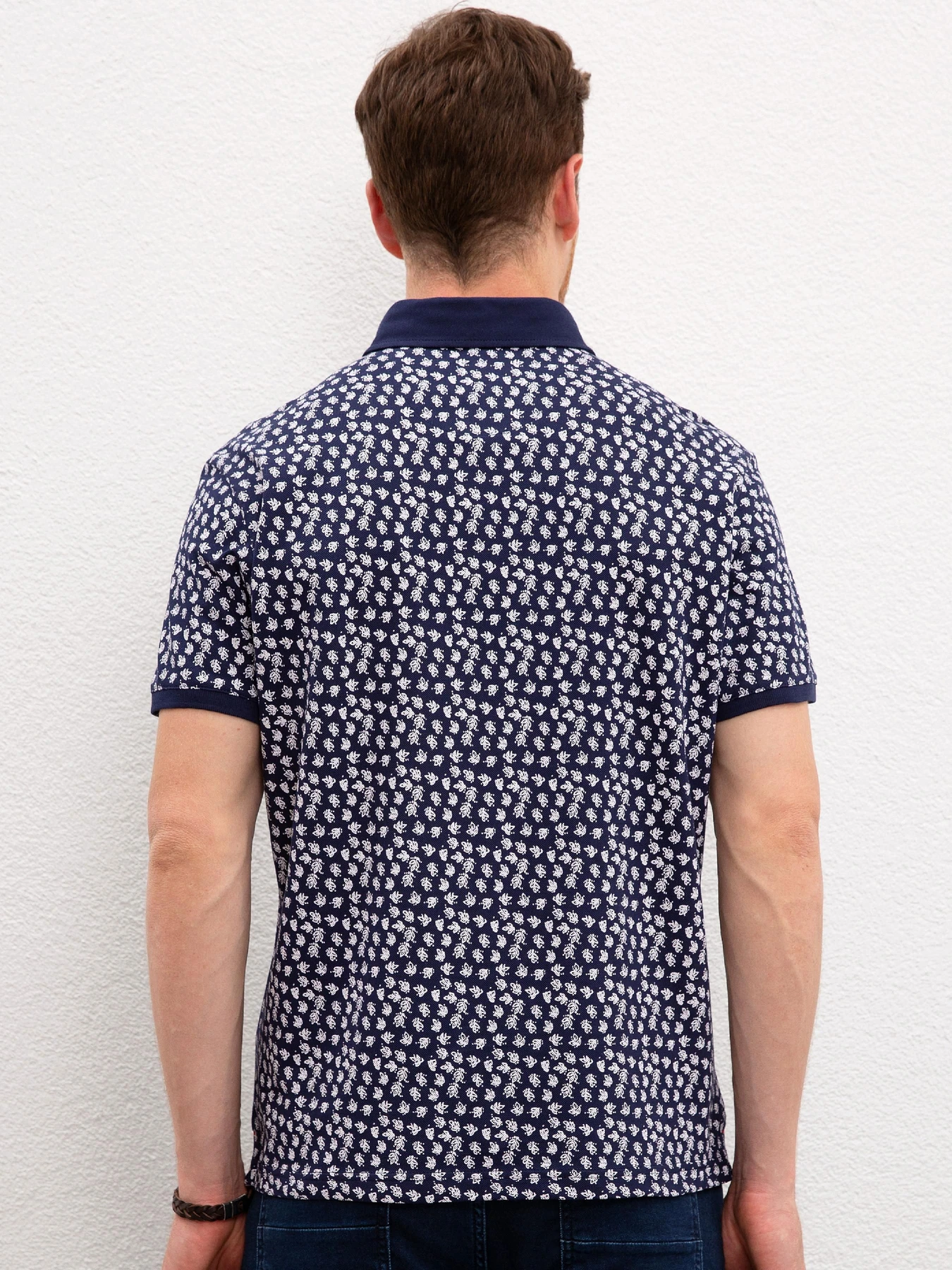 Футболки і поло US Polo модель G081SZ011.000.985504.VR033 Фото