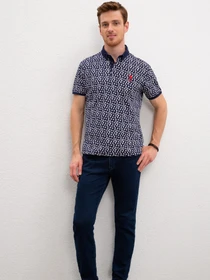 Футболки і поло US Polo модель G081SZ011.000.985504.VR033 Фото