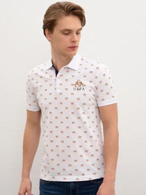 Футболки і поло US Polo модель G081SZ011.000.985637.VR013 Фото