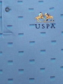 Футболки і поло US Polo модель G081SZ011.000.985637.VR028 Фото