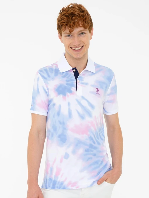 Футболки і поло US Polo модель G081SZ011.000.1194177.VR028 Фото
