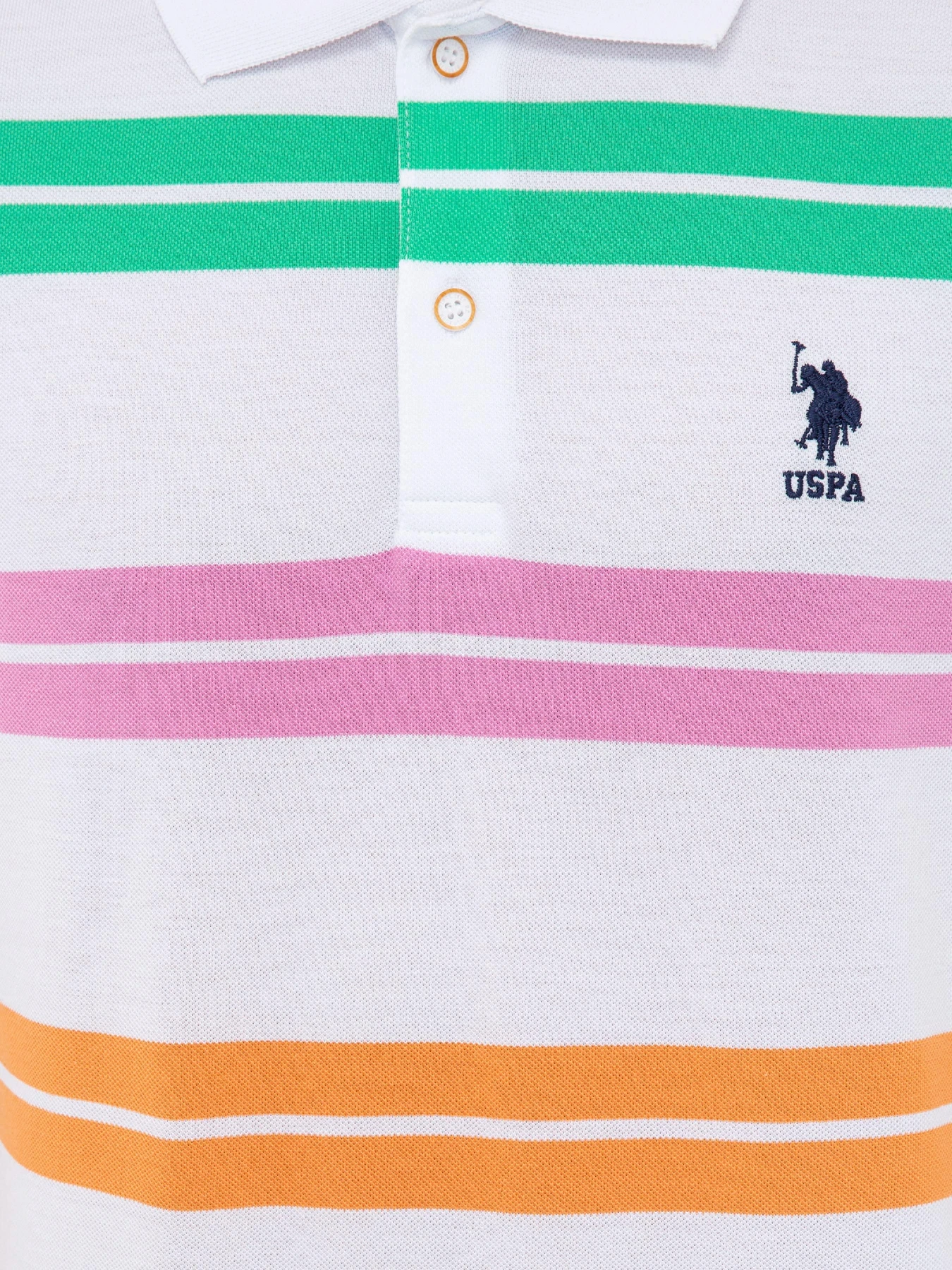 Футболки і поло US Polo модель G081SZ011.000.1194249.VR020 Фото