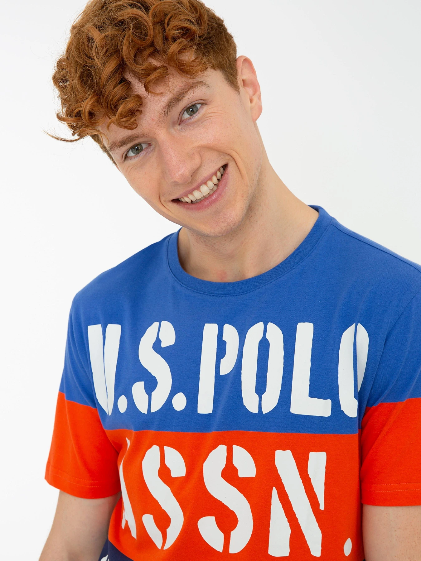 Футболки и поло US Polo модель G081SZ011.000.1202268.VR045 Футболки и поло US Polo модель G081SZ011.000.1202268.VR045 Фото