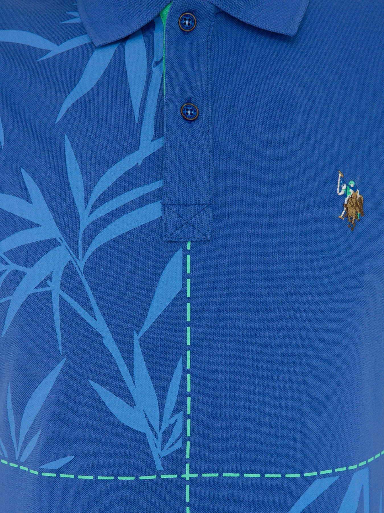 Футболки и поло US Polo модель G081SZ011.000.1202526.VR045 Фото