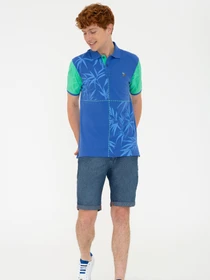 Футболки и поло US Polo модель G081SZ011.000.1202526.VR045 Фото