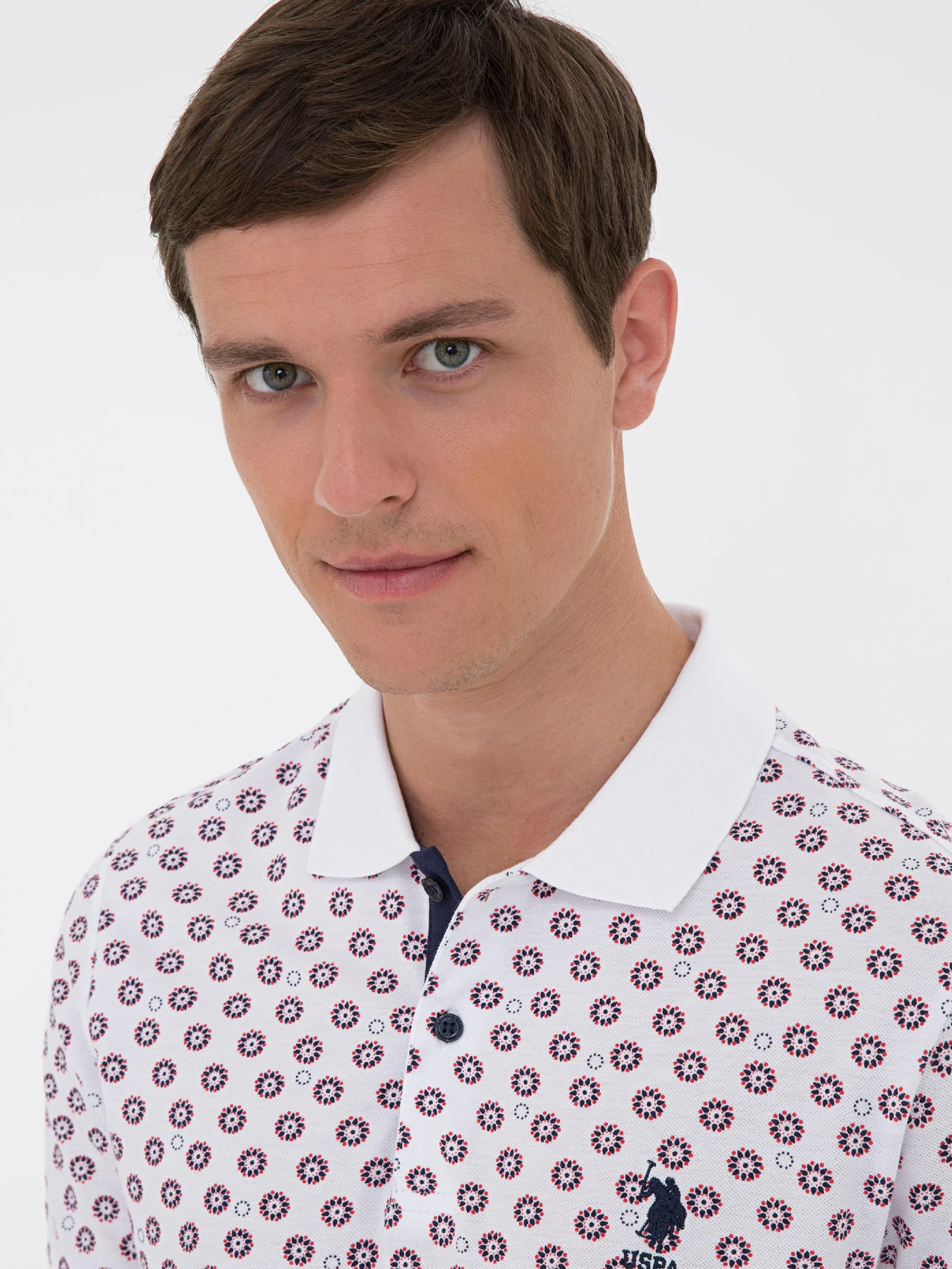 Футболки и поло US Polo модель G081SZ011.000.1269918.VR013 Футболки и поло US Polo модель G081SZ011.000.1269918.VR013 Фото