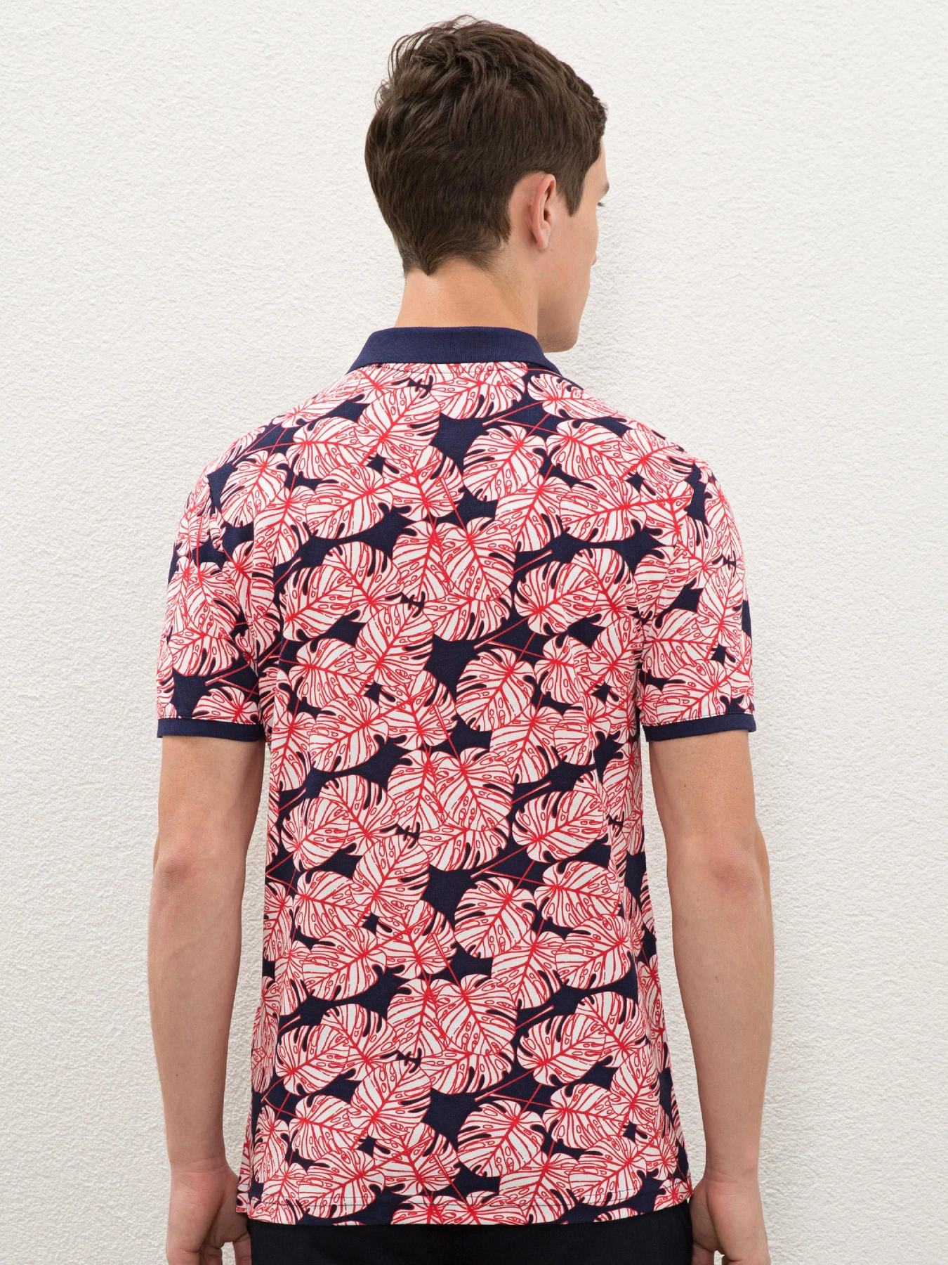 Футболки і поло US Polo модель G081SZ011.000.1270269.VR033 Фото