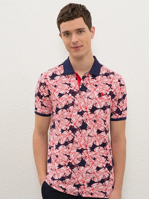 Футболки і поло US Polo модель G081SZ011.000.1270269.VR033 Фото