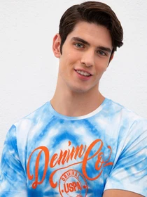 Футболки і поло US Polo модель G081SZ011.000.985973.VR077 Фото