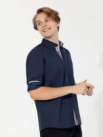 Сорочки US Polo модель G081SZ004.000.1450586.VR033 Фото