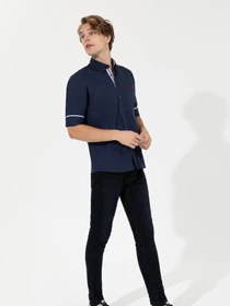 Сорочки US Polo модель G081SZ004.000.1450586.VR033 Фото