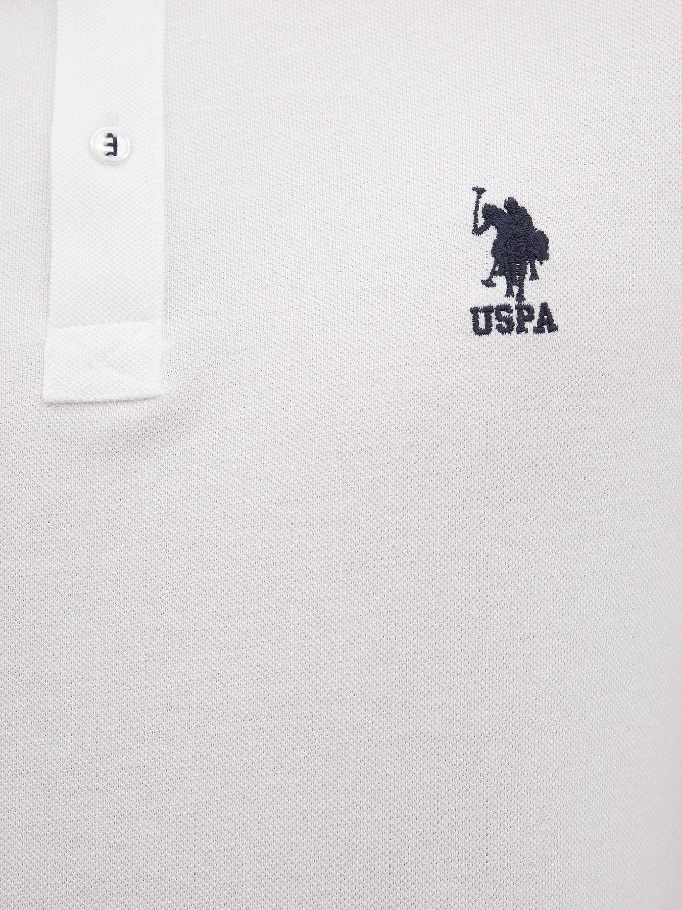 Футболки и поло US Polo модель G081SZ011.000.1186110.VR013 Фото