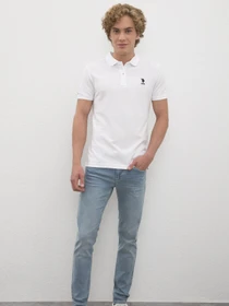Футболки и поло US Polo модель G081SZ011.000.1186110.VR013 Фото