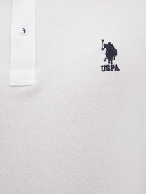 Футболки и поло US Polo модель G081SZ011.000.1186110.VR013 Фото