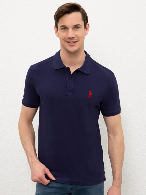 Футболки и поло US Polo модель G081SZ011.000.1191547.VR033 Фото