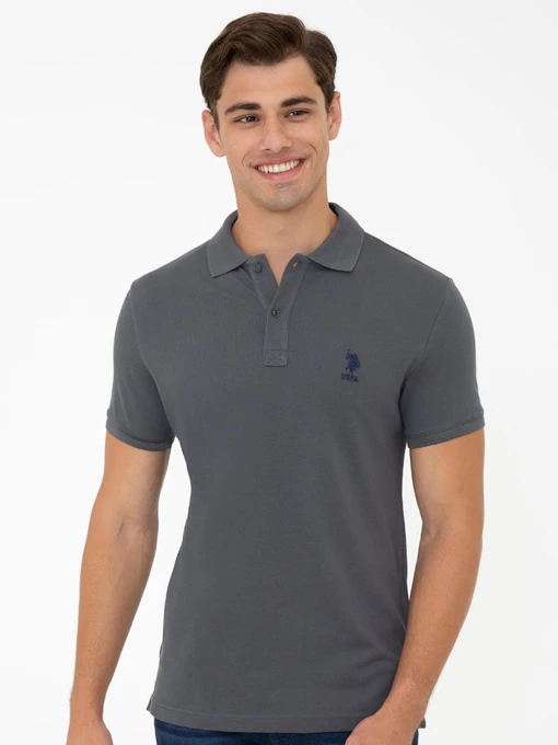 Футболки и поло US Polo модель G081SZ011.000.1191547.VR006 Фото