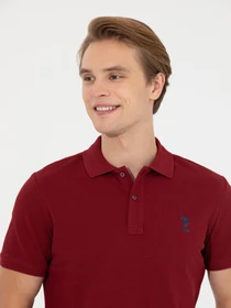Футболки і поло US Polo модель G081SZ011.000.1350555.KR0215 Фото