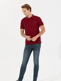 Футболки і поло US Polo модель G081SZ011.000.1350555.KR0215 Фото