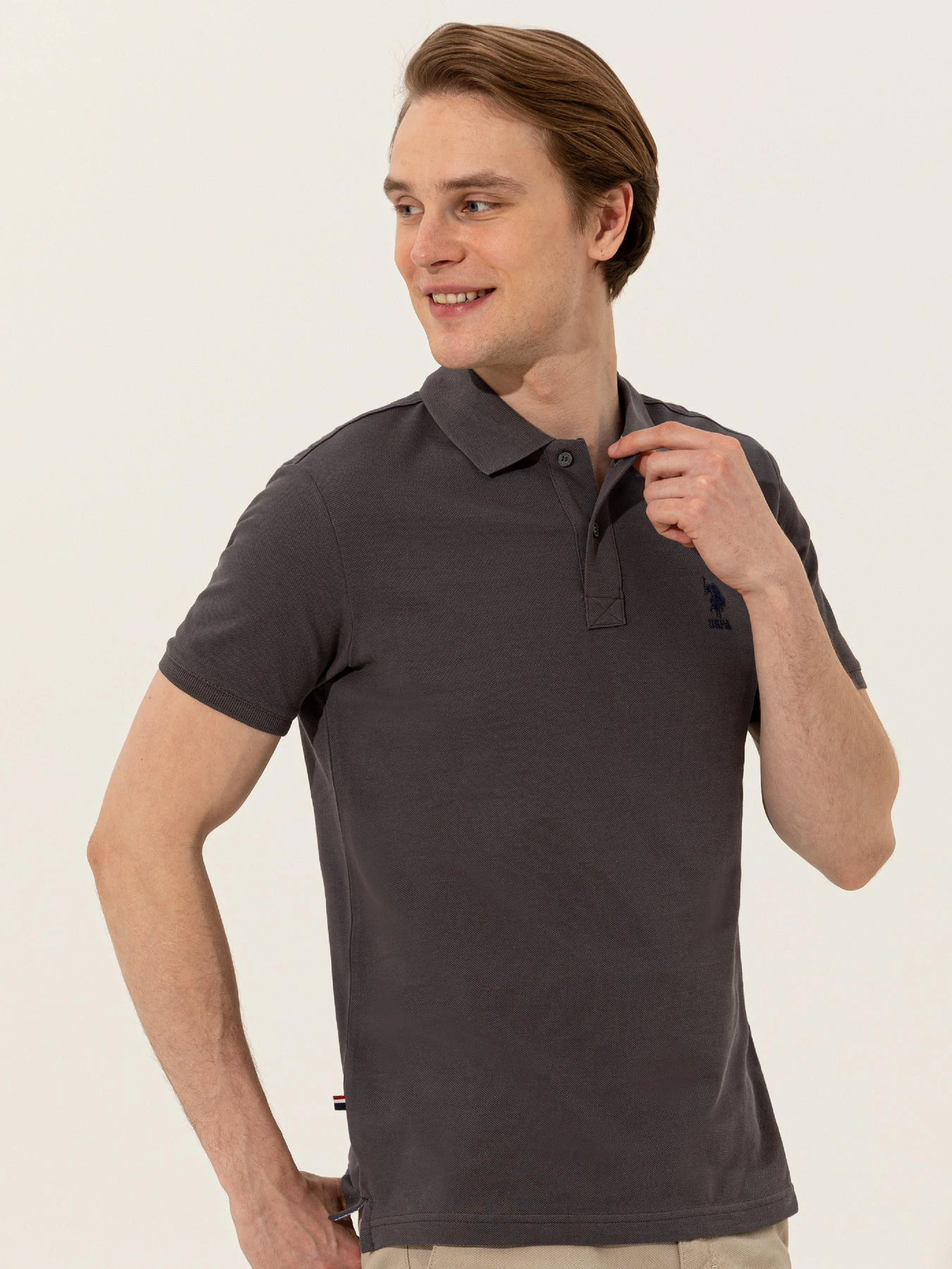Футболки і поло US Polo модель G081SZ011.000.1350555.VR006 Фото