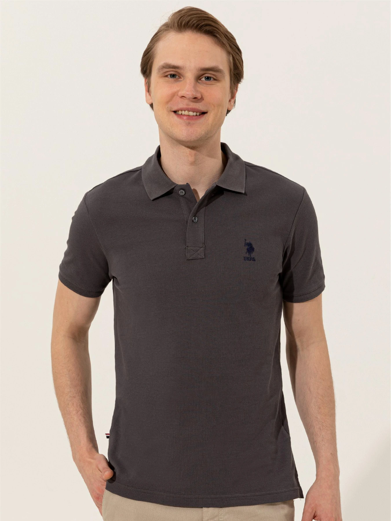 Футболки і поло US Polo модель G081SZ011.000.1350555.VR006 Фото