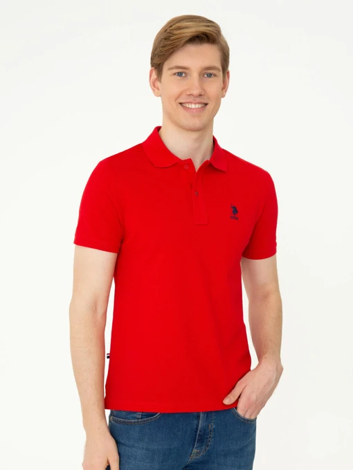 Футболки і поло US Polo модель G081SZ011.000.1350555.VR030 Фото