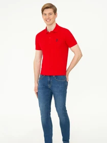 Футболки і поло US Polo модель G081SZ011.000.1350555.VR030 Фото