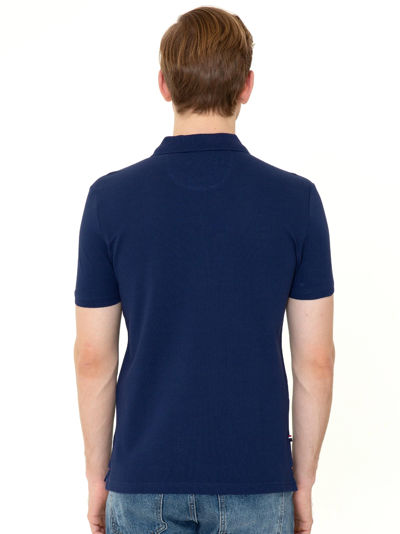 Футболки і поло US Polo модель G081SZ011.000.1350555.VR033 Фото