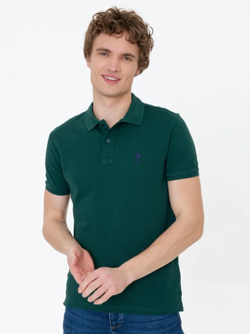 Футболки і поло US Polo модель G081SZ011.000.1350555.VR079 Фото